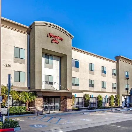 Hampton Inn Carlsbad North San Diego County